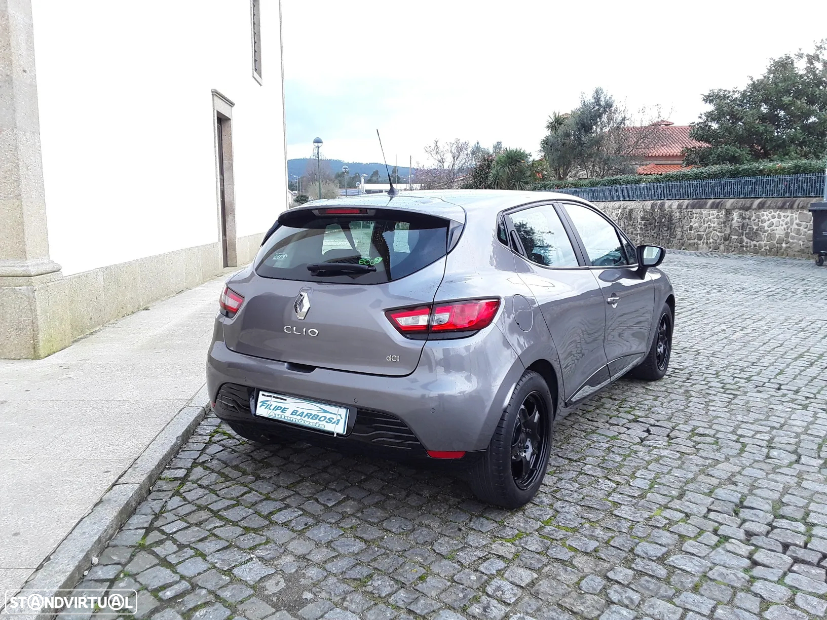 Renault Clio (Energy) dCi 90 Start & Stop INTENS - 7