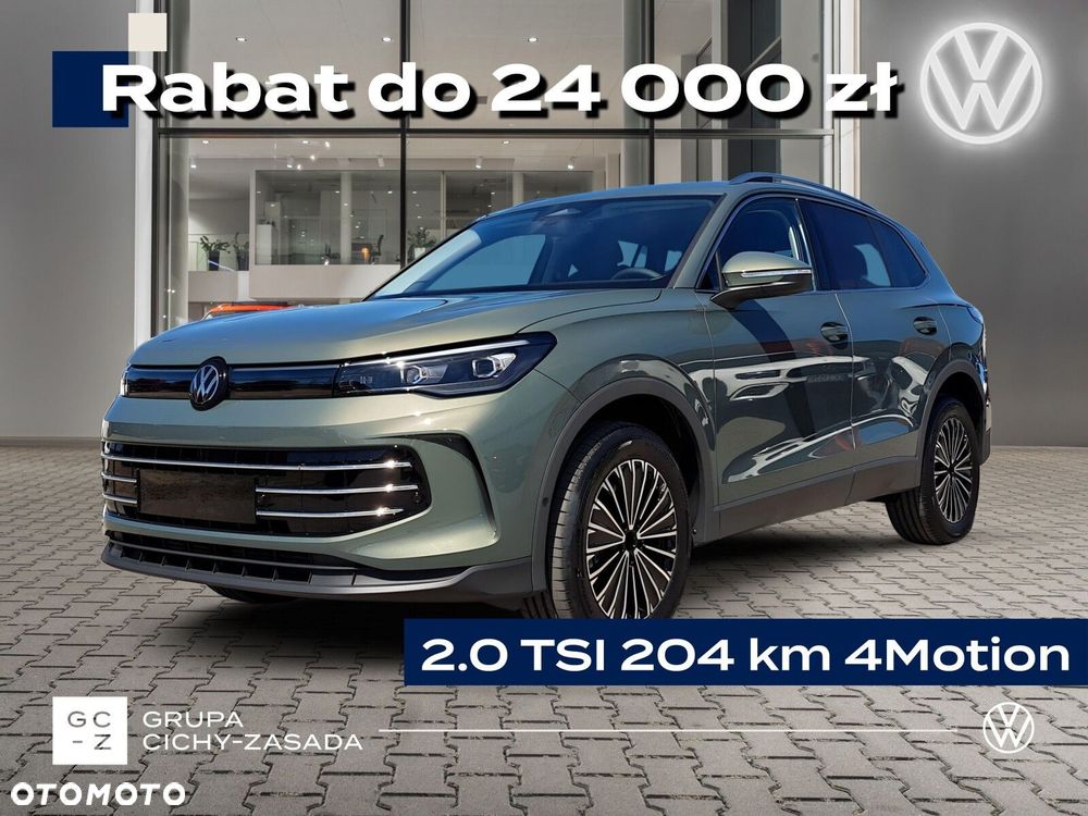 Volkswagen Tiguan 2.0 TSI 4Mot Elegance DSG - 2