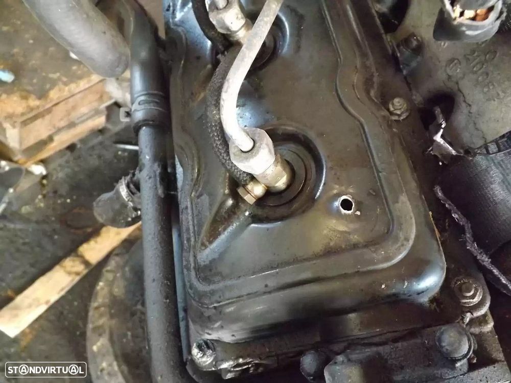 MOTOR COMPLETO AUDI A6 AVANT 1998 -AKE - 5