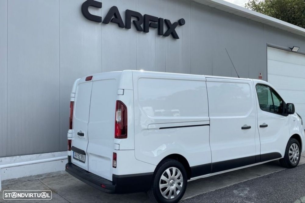 Renault Trafic 1.6 dCi L2 H1 - 5