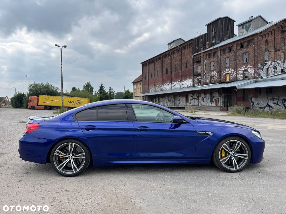 BMW M6 - 30