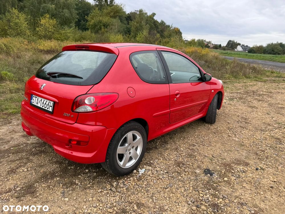 Peugeot 206 - 2