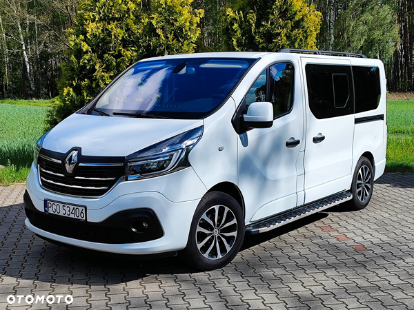 Renault Trafic SpaceClass 2.0 dCi