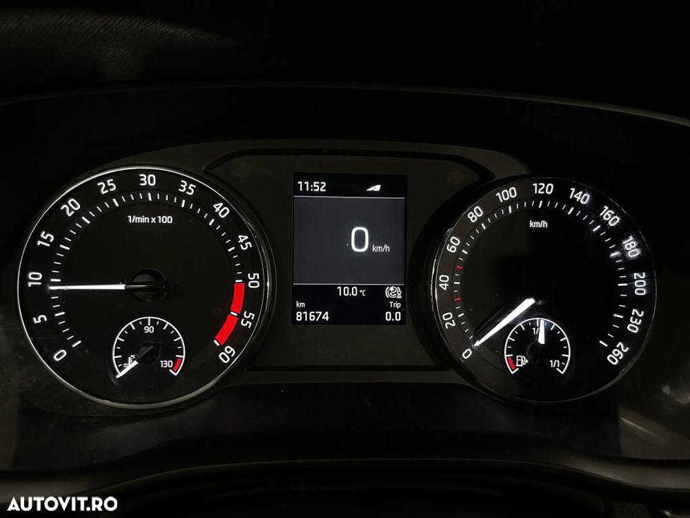 Skoda Octavia 2.0 TDI Ambition - 28