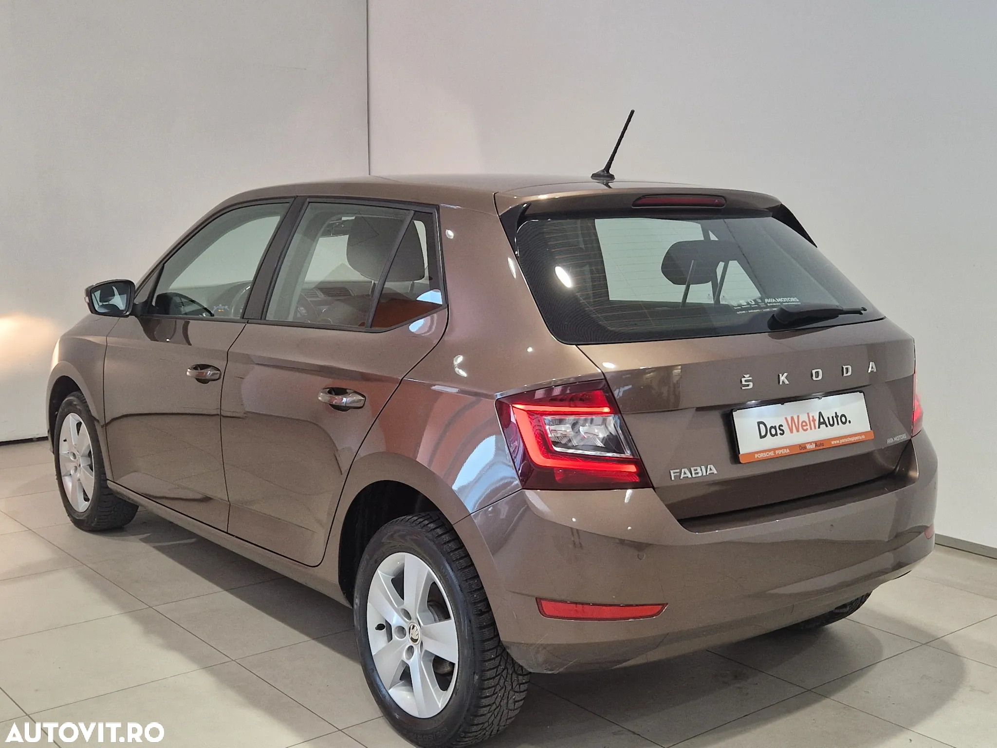 Skoda Fabia - 3