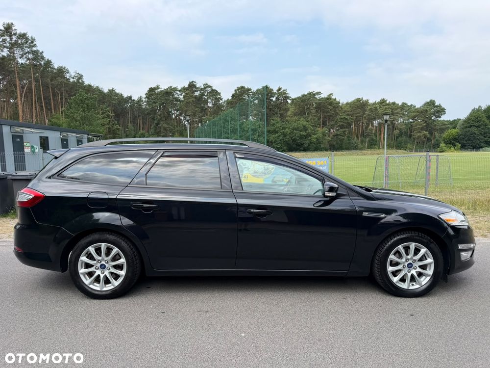 Ford Mondeo - 7