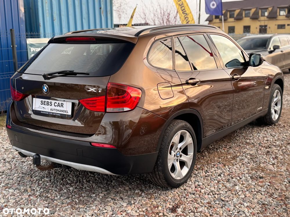 BMW X1 xDrive18d Sport Line - 3