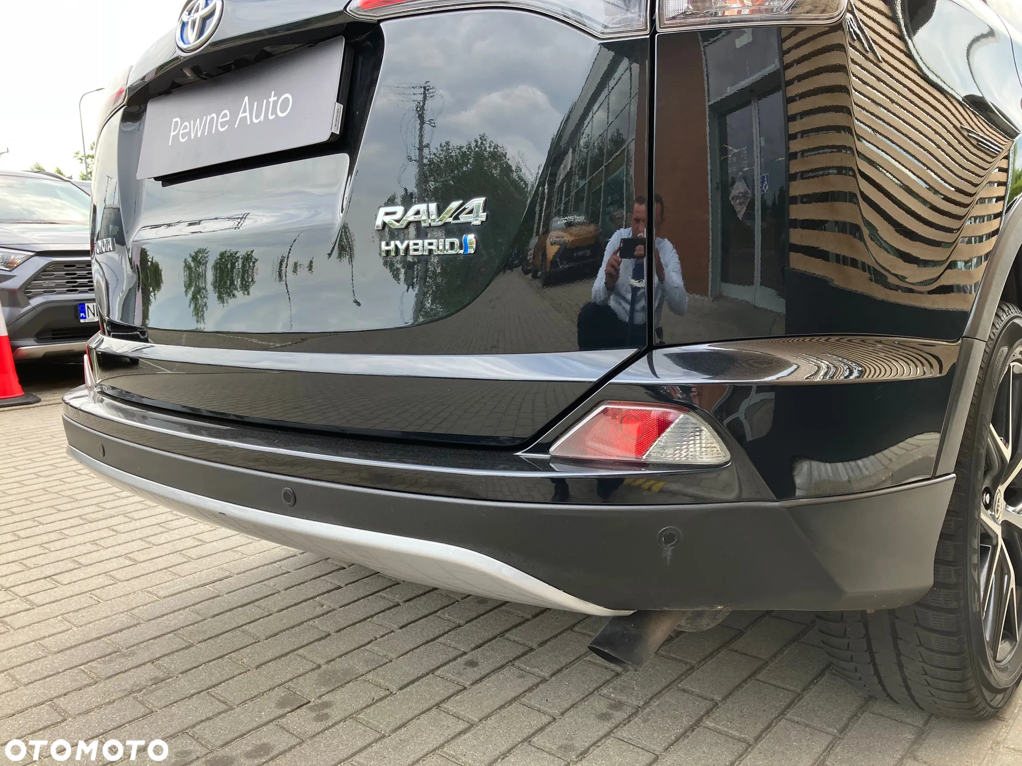 Toyota RAV4 Hybrid Prestige 4x2 - 10