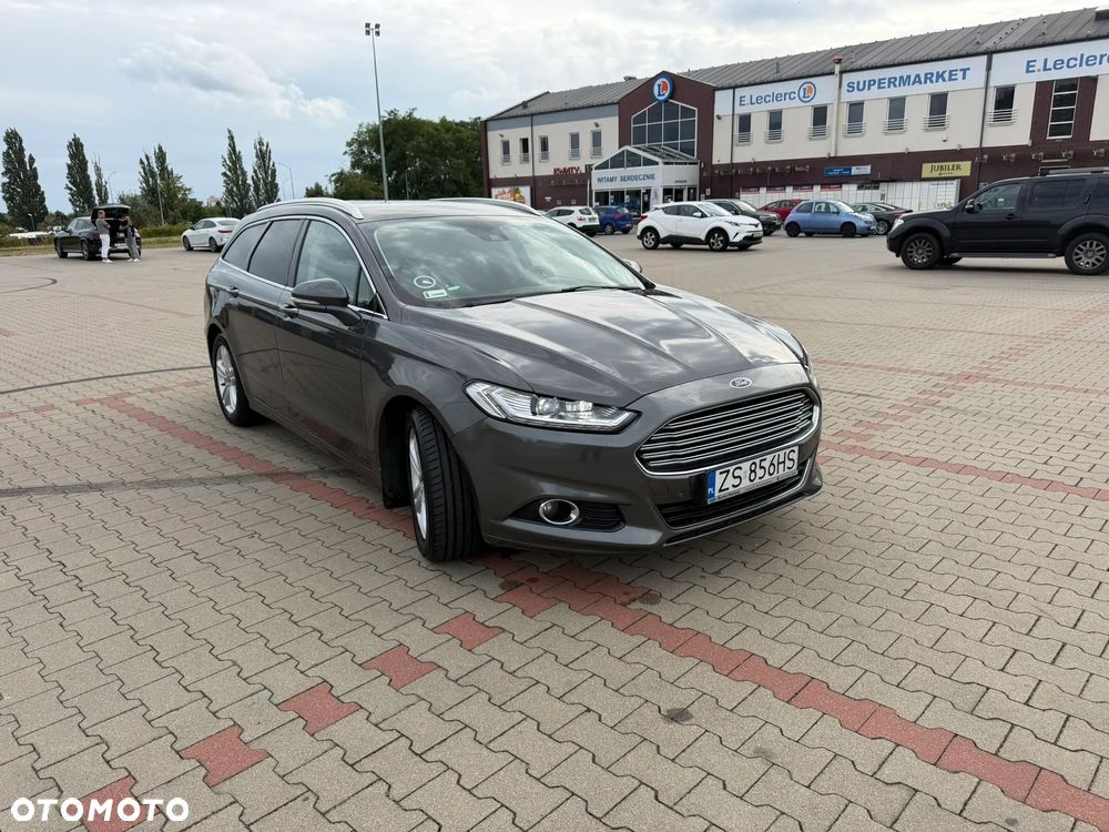 Ford Mondeo 2.0 TDCi Titanium PowerShift - 26