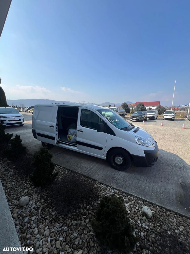 Citroën Jumpy 29 L2H1 - 2