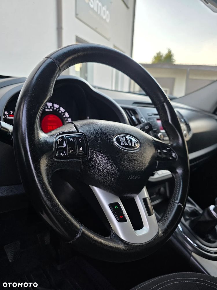 Kia Sportage 1.6 GDI M 2WD - 26