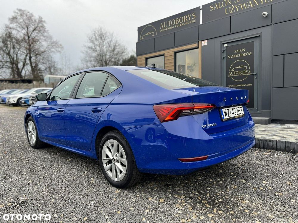 Skoda Octavia 1.0 TSI Ambition - 10