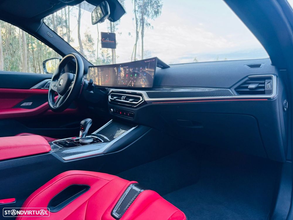 BMW M4 Competition xDrive - 50