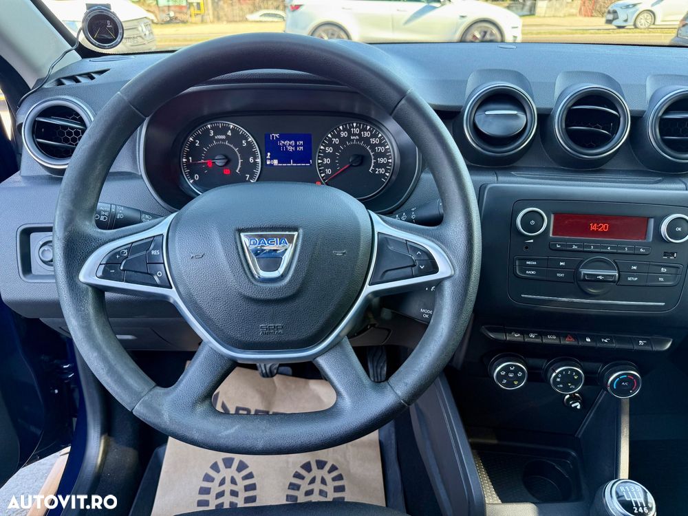 Dacia Duster 1.5 Blue dCi 4WD Comfort - 8