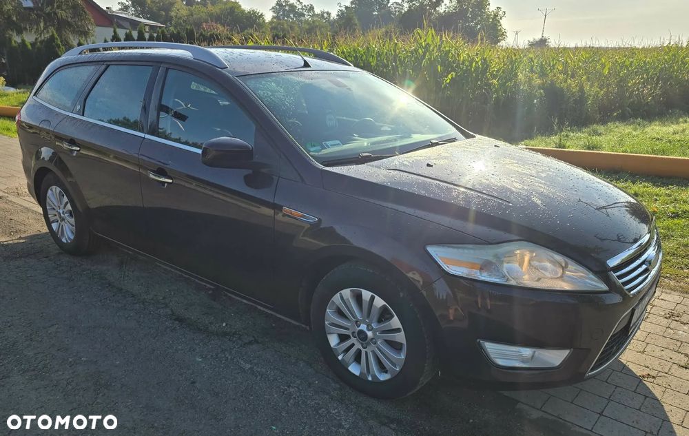 Ford Mondeo 2.0 Ghia - 1