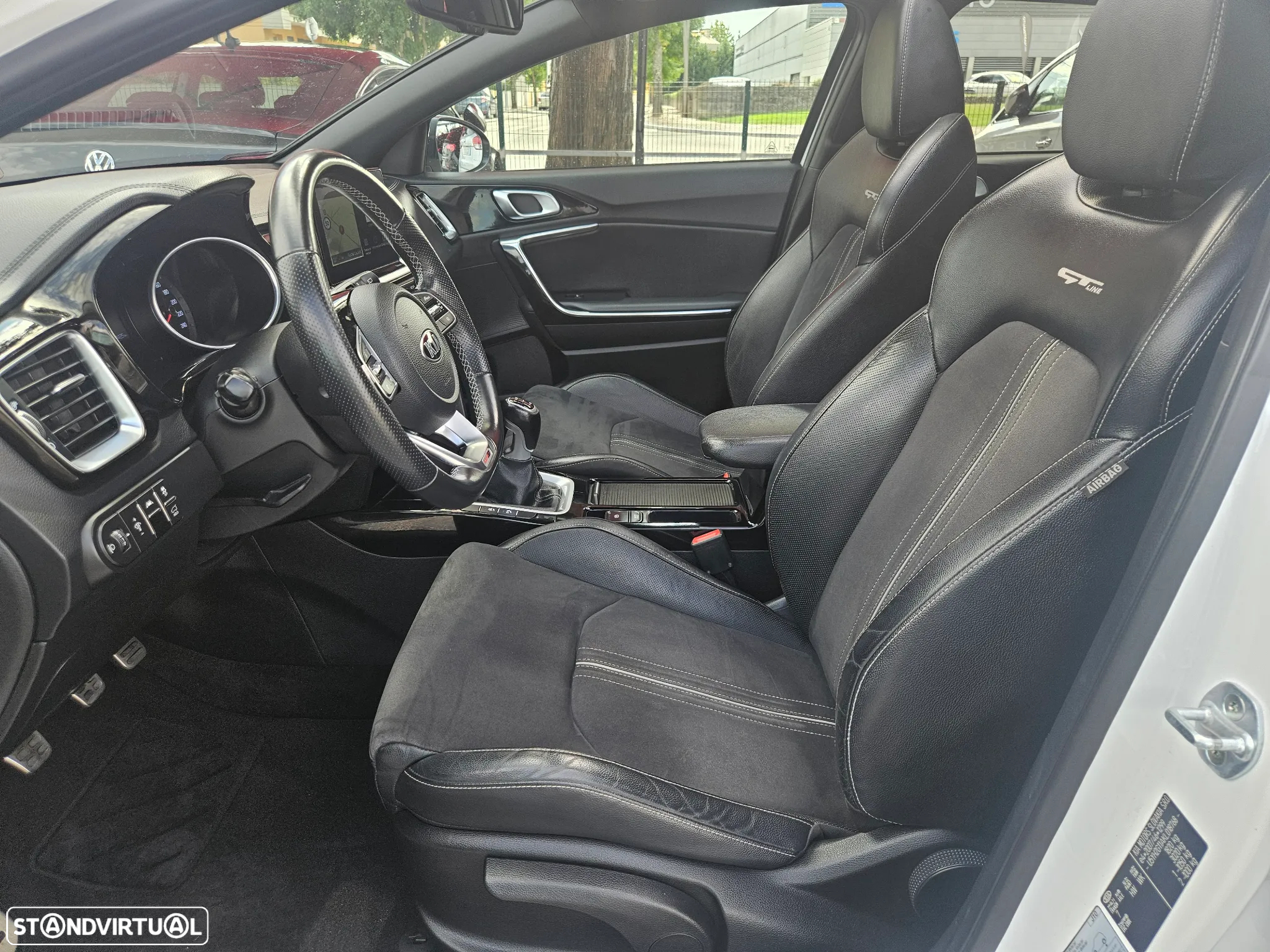 Kia ProCeed 1.0 T-GDI GT Line+SRF - 6