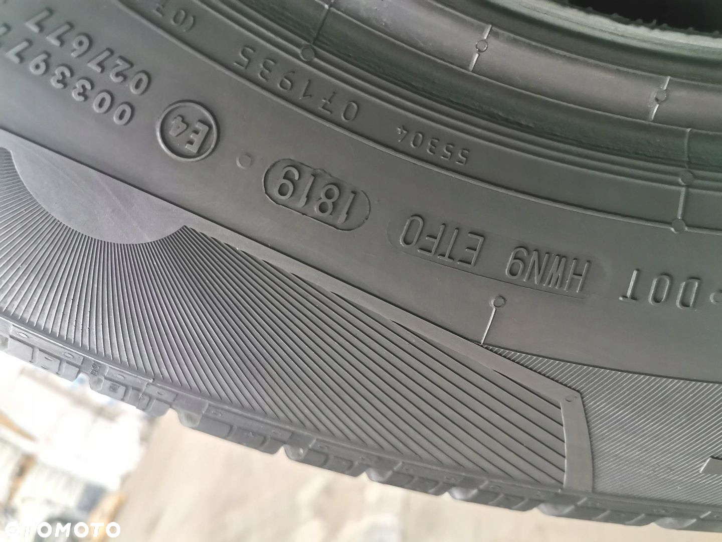 225/75R16cp continental 2019 opony letnie 6mm 6278 - 6