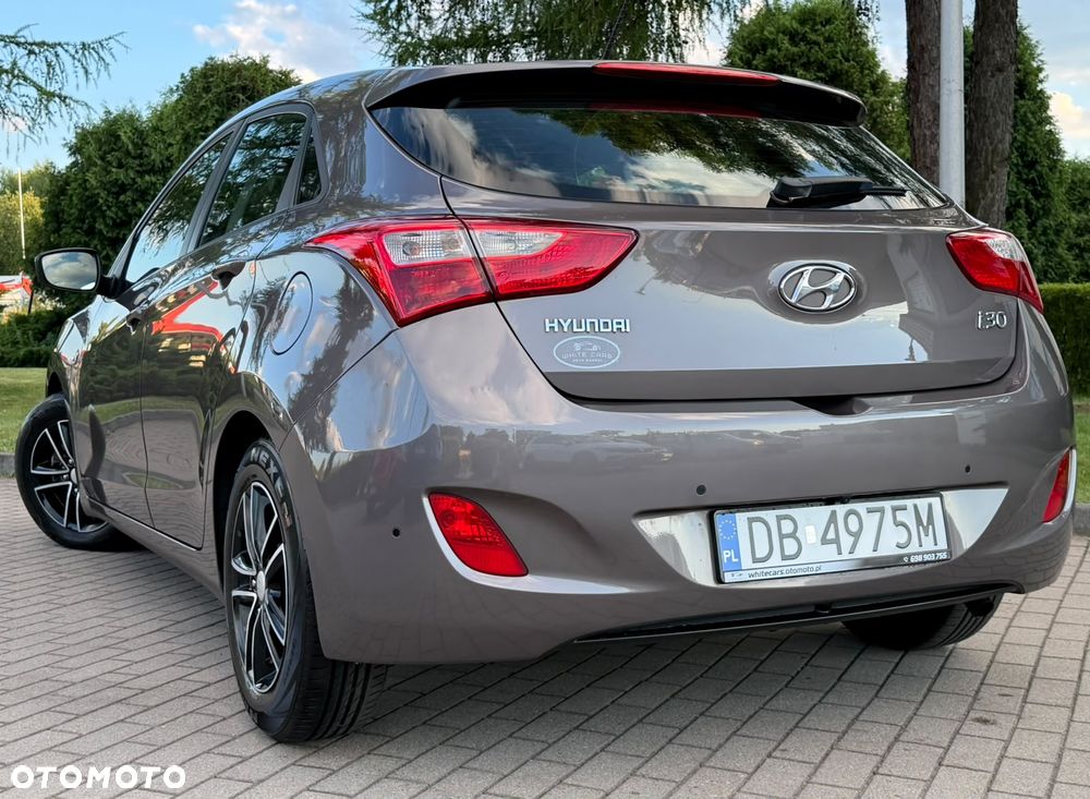 Hyundai i30 1.4 Fifa World Cup Edition - 27