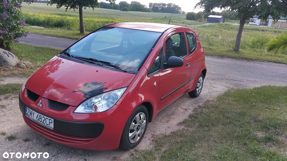 Mitsubishi Colt - 1