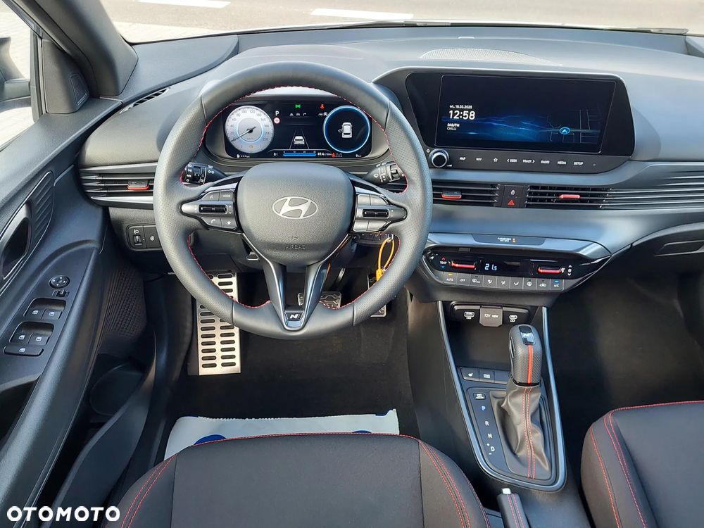 Hyundai i20 1.0 T-GDi N Line DCT - 9