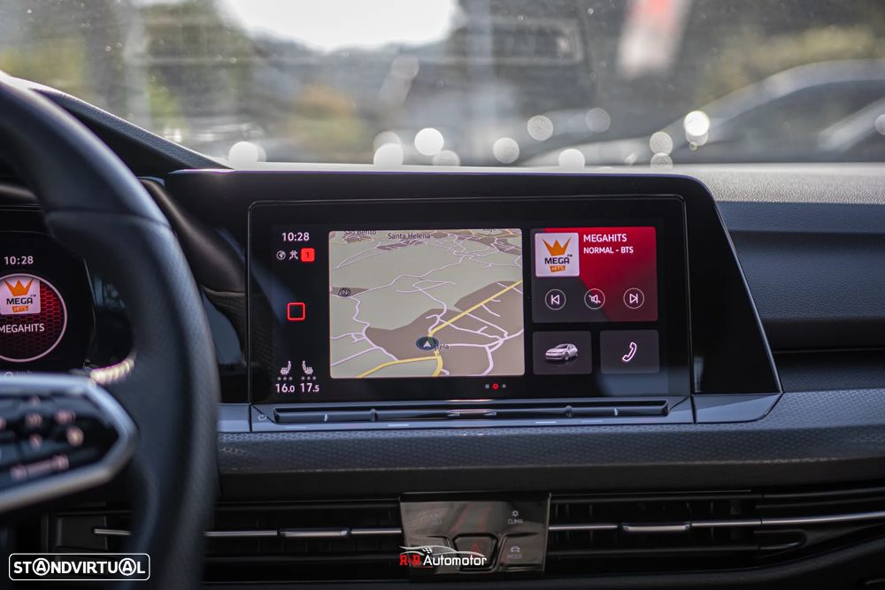 VW Golf 2.0 TSI GTI DSG Performance - 33