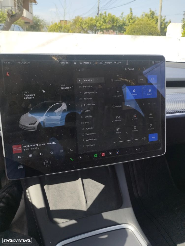 Tesla Model 3 Tração Traseira - 14