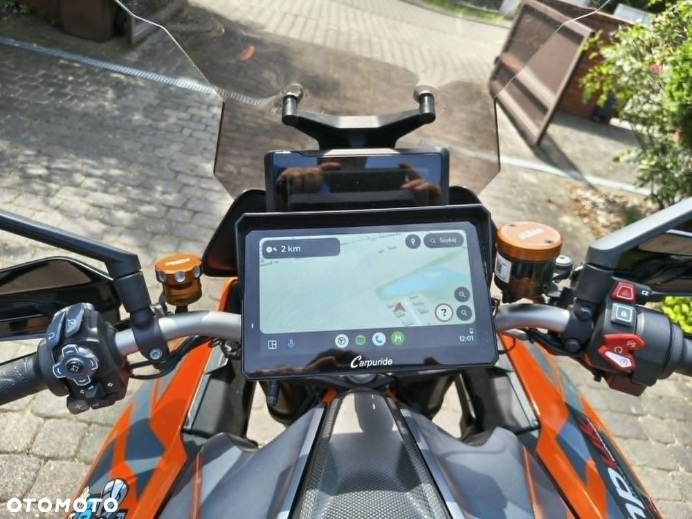 KTM Super Duke - 3