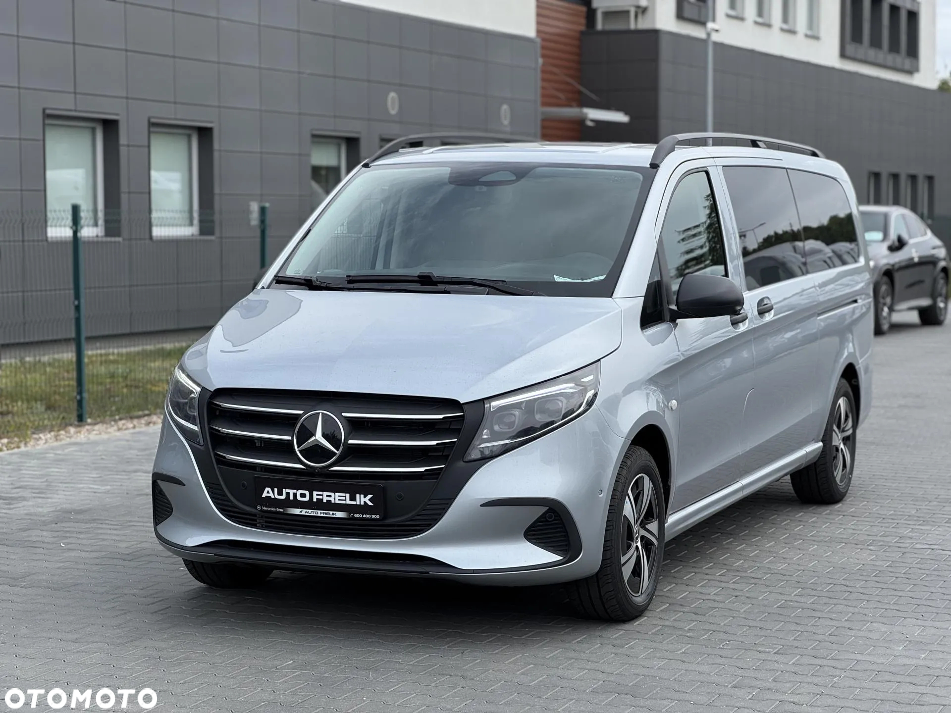 Mercedes-Benz Vito Tourer 116 CDI L3 Pro 4x4 9G-Tronic 447.705 - 4