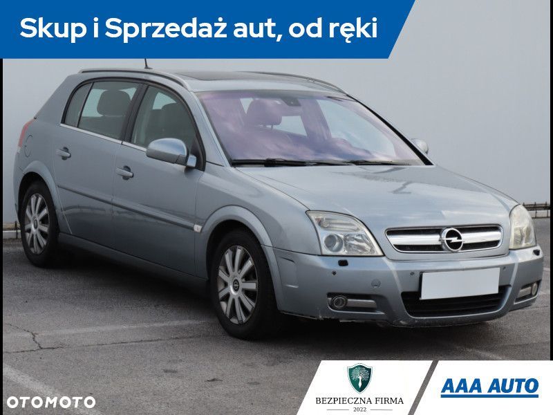 Opel Signum - 2