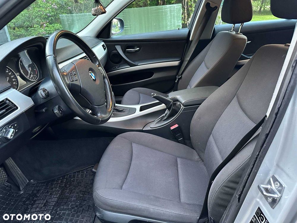 BMW Seria 3 - 5