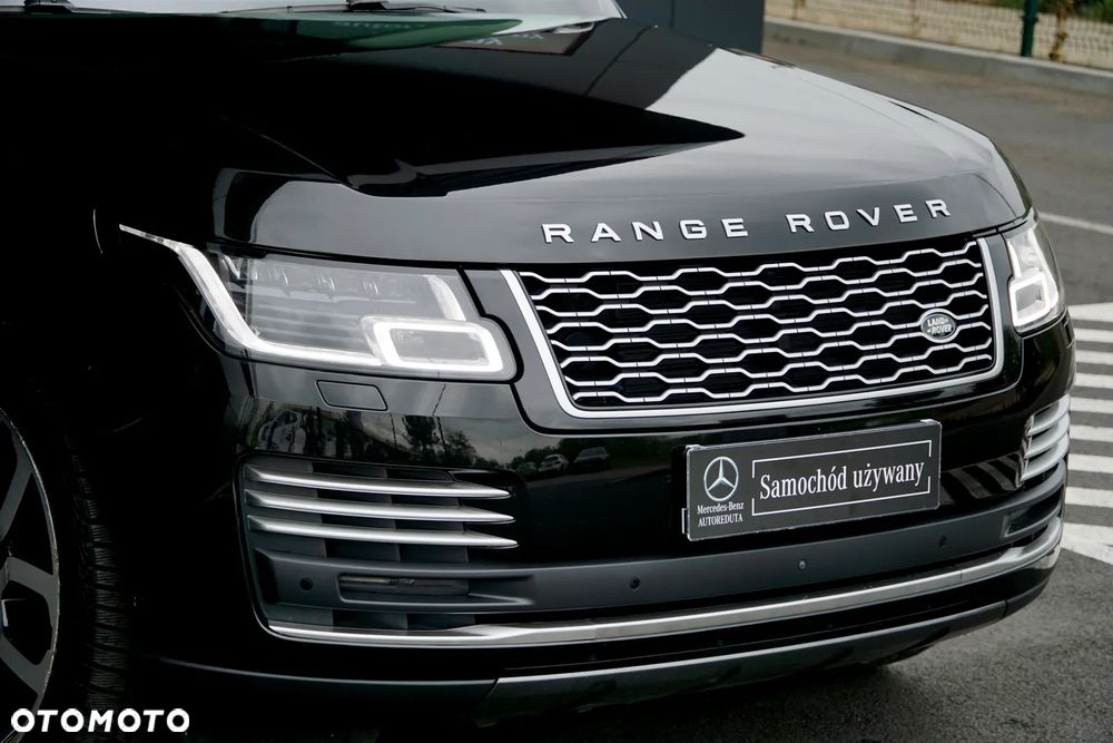 Land Rover Range Rover 3.0 D350 mHEV LWB Autobiography - 11