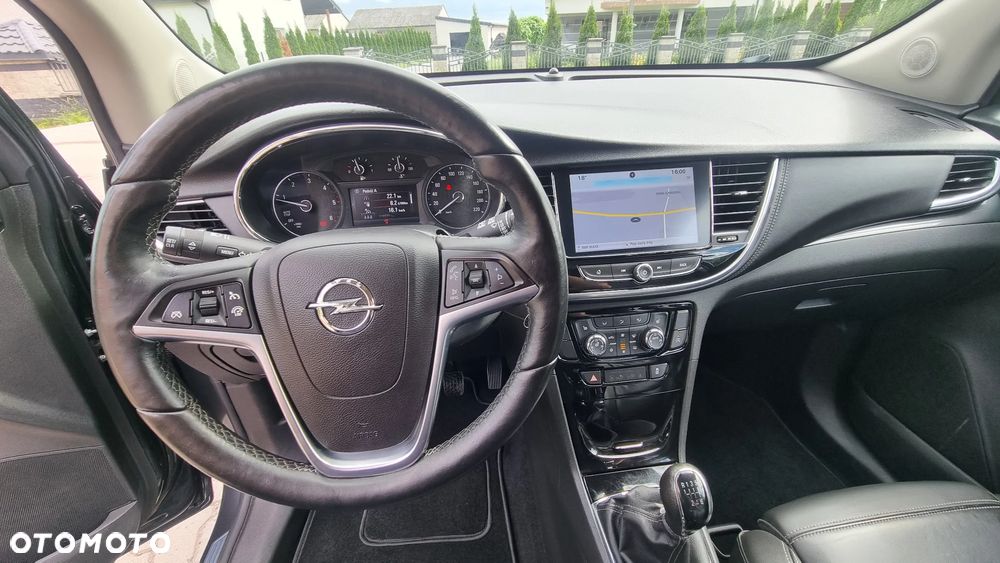Opel Mokka X 1.6 D Start/Stop Edition - 10