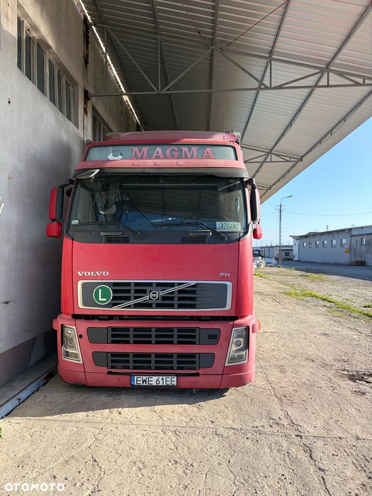 Volvo FH 4XT - 3
