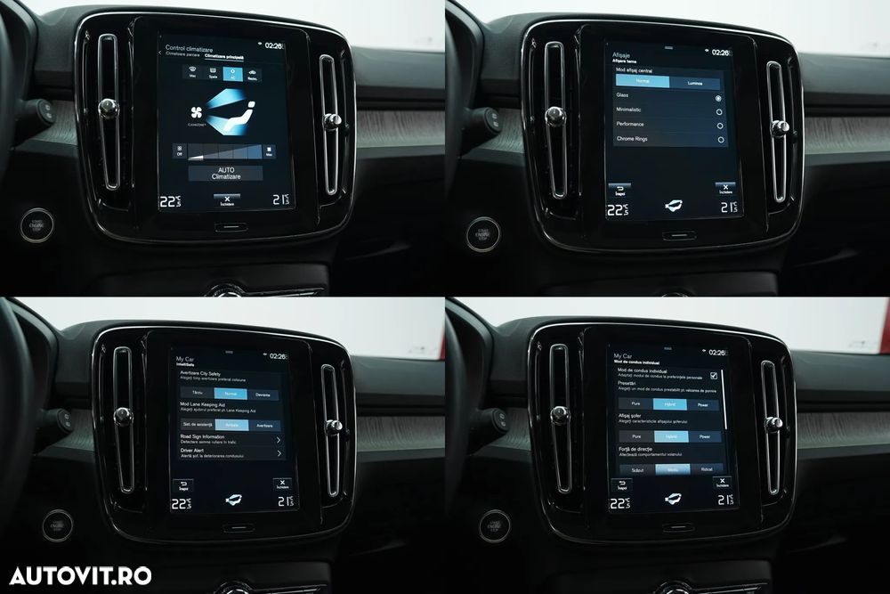 Volvo XC 40 T5 Recharge DKG Inscription - 28