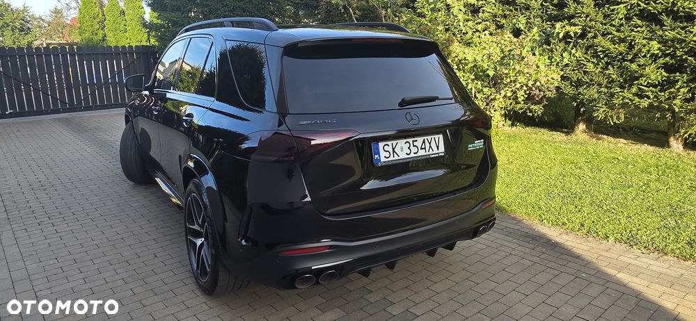 Mercedes-Benz GLE AMG 53 4-Matic - 5