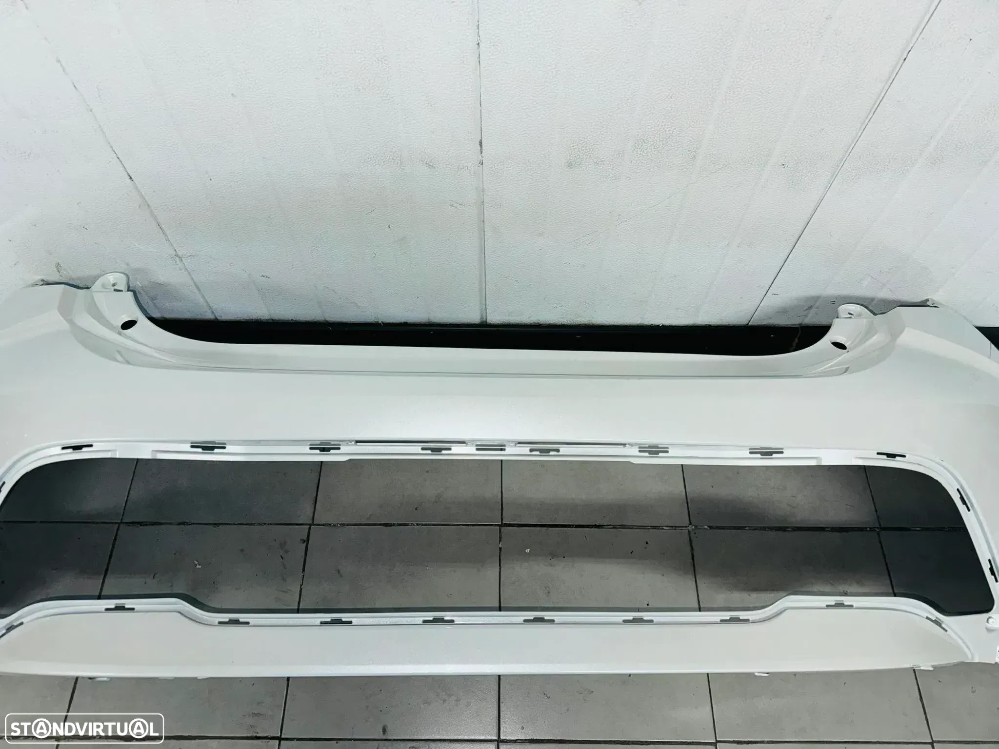 Para Choques Trás Toyota Corolla GR Sport - 2019 / 2024 - 4
