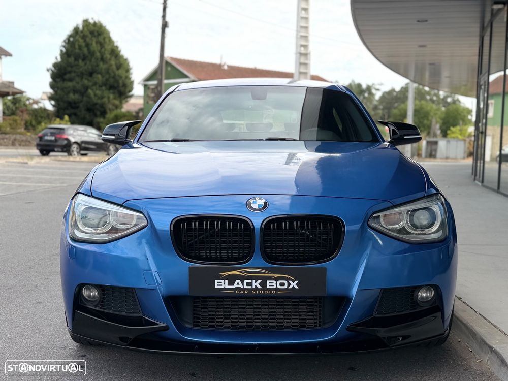 BMW 118 d Pack M - 3