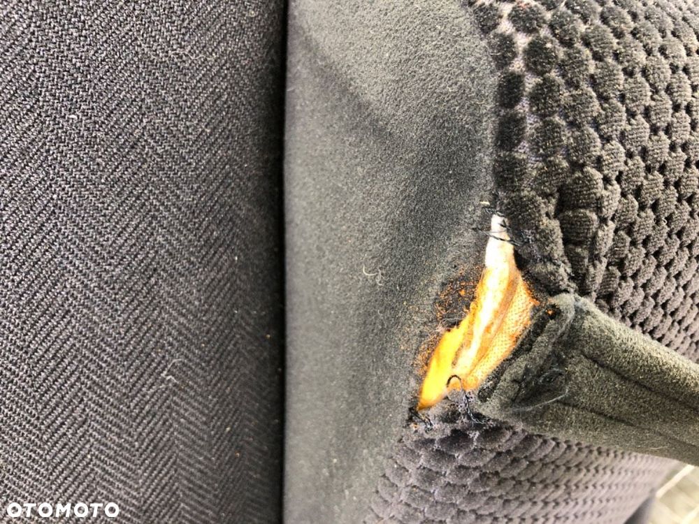 KANAPA DRUGI RZĄD  MERCEDES-BENZ 124 sedan (W124) 1984 - 1993 300 D (124.130) 80 kW [109 KM] olej - 6