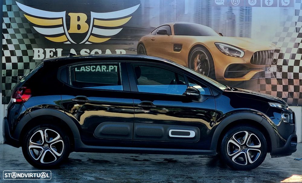 Citroën C3 1.2 PureTech Feel Pack - 14