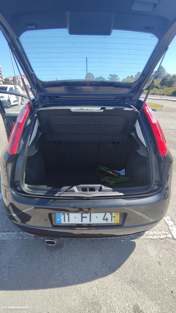 Fiat Grande Punto 1.3 M-Jet Sport - 10