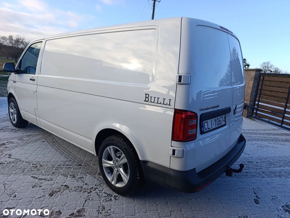 Volkswagen Transporter - 5