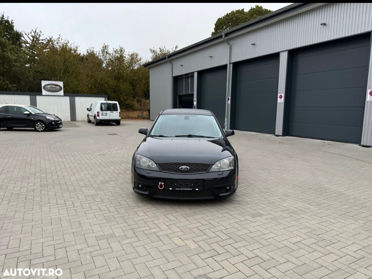 Ford Mondeo 3.0 V6 ST220 - 3