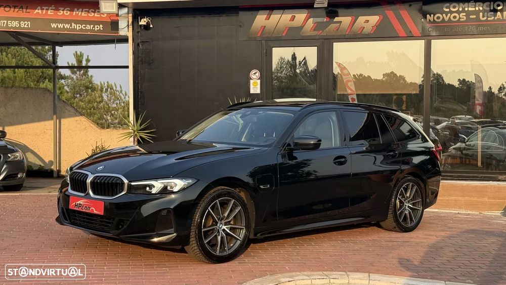 BMW 330 e Aut. Luxury Line - 8