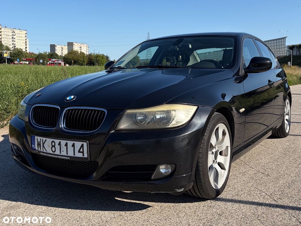 BMW Seria 3 318i - 3