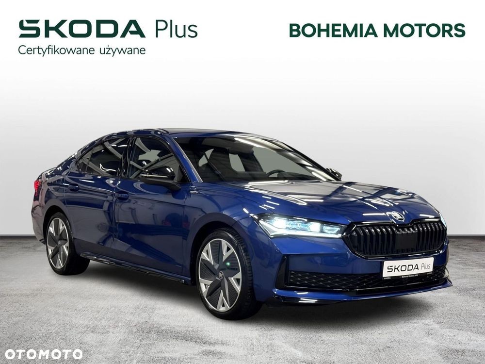 Skoda Superb - 7