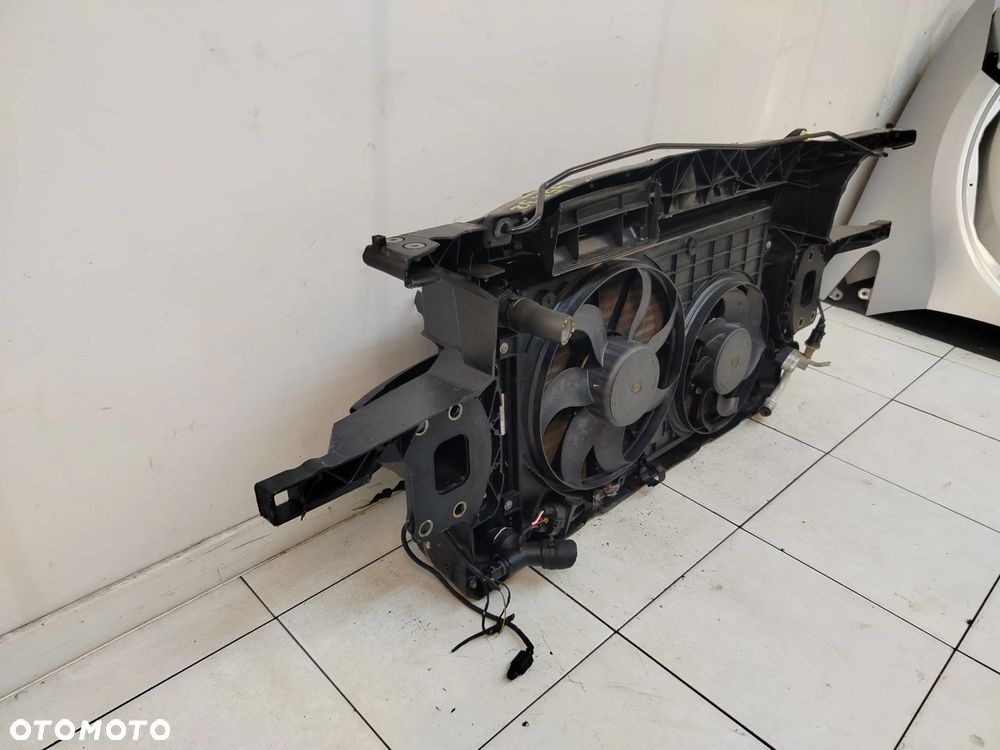 SEAT LEON II 1.6 B 05R- PAS PRZEDNI CHŁODNICE KOMPLET - 8