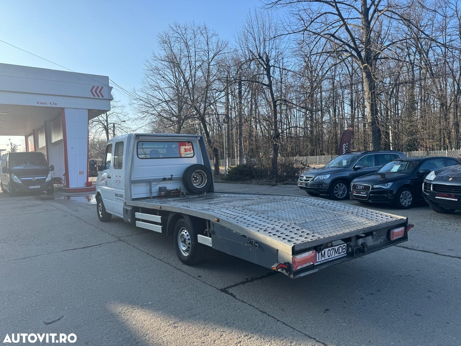 Mercedes-Benz Sprinter 313 CDI 903.622 - 3