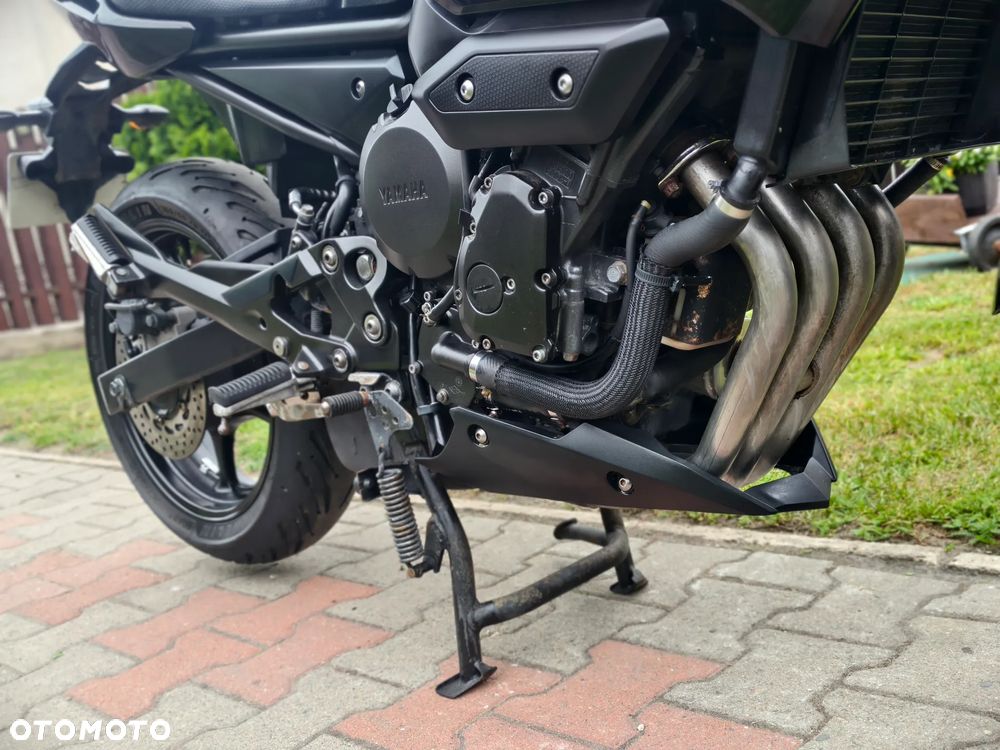 Yamaha XJ - 10