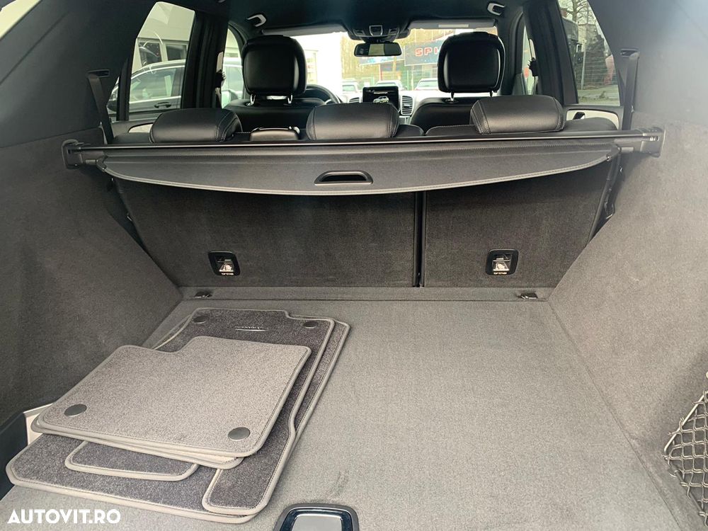 Mercedes-Benz GLE 350 d 4Matic 9G-TRONIC - 13