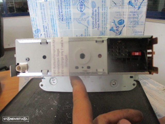 Radios 6J0035153 SEAT IBIZA 4 6J FASE 1 2009 1.6TDI 90CV 5P BRANCO SEAT ULSECD - 8